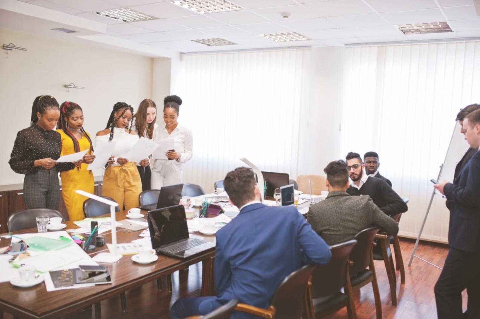 Evaluación de estabilidad financiera empresarial